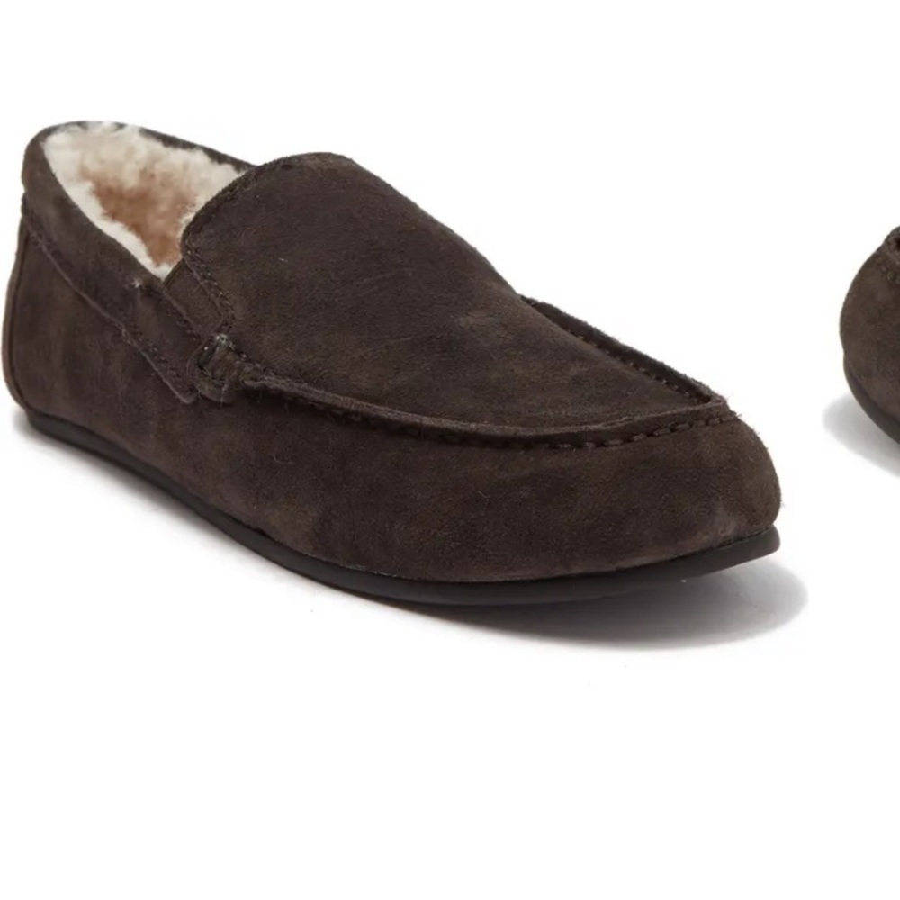 Vince Gomez Faux Fur Lined Loafer